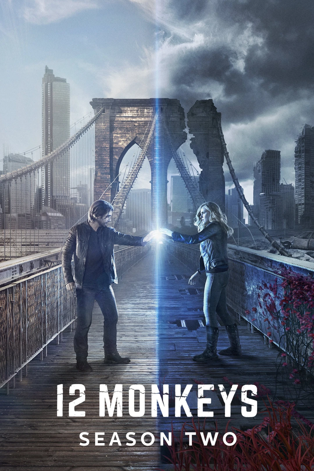 12 Con Khỉ (Phần 2) 12 Monkeys (Season 2)