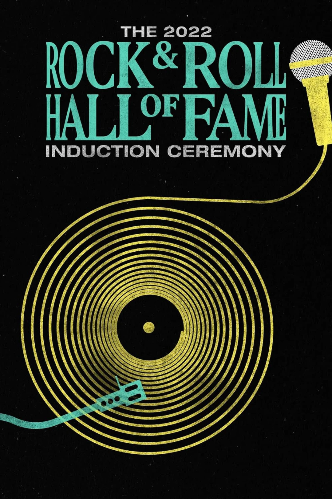 2022 Rock & Roll Hall of Fame Induction Ceremony 2022 Rock & Roll Hall of Fame Induction Ceremony