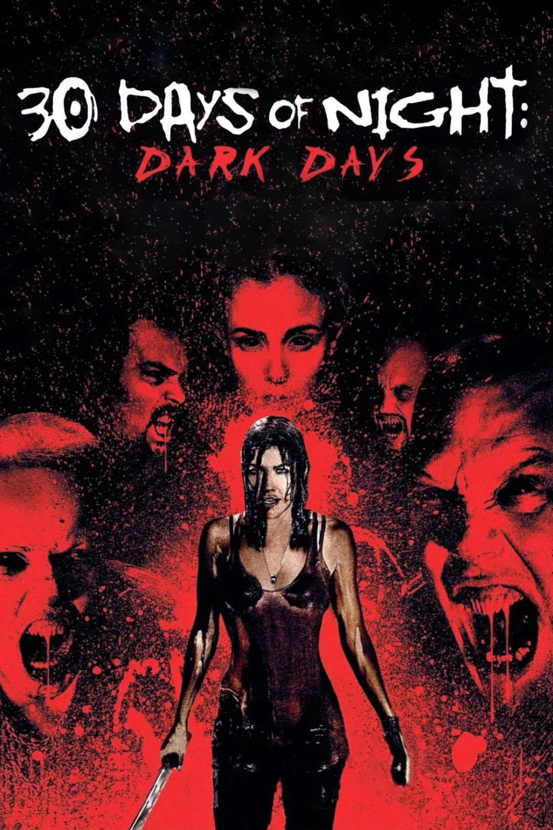 30 Ngày Đen Tối: Thời Đại Đen Tối 30 Days of Night: Dark Days