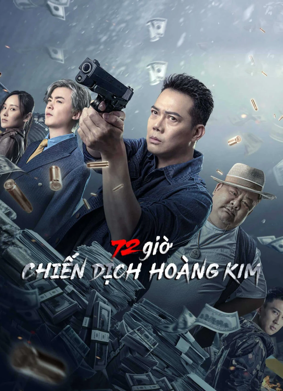 72 giờ: Chiến Dịch Hoàng Kim 72 hour golden operation