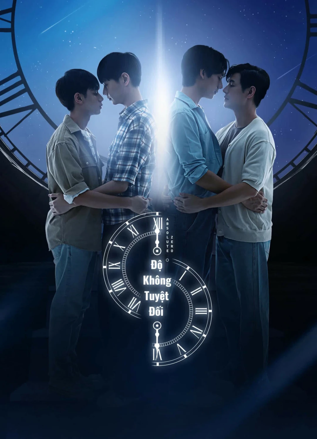 Độ Không Tuyệt Đối Absolute Zero