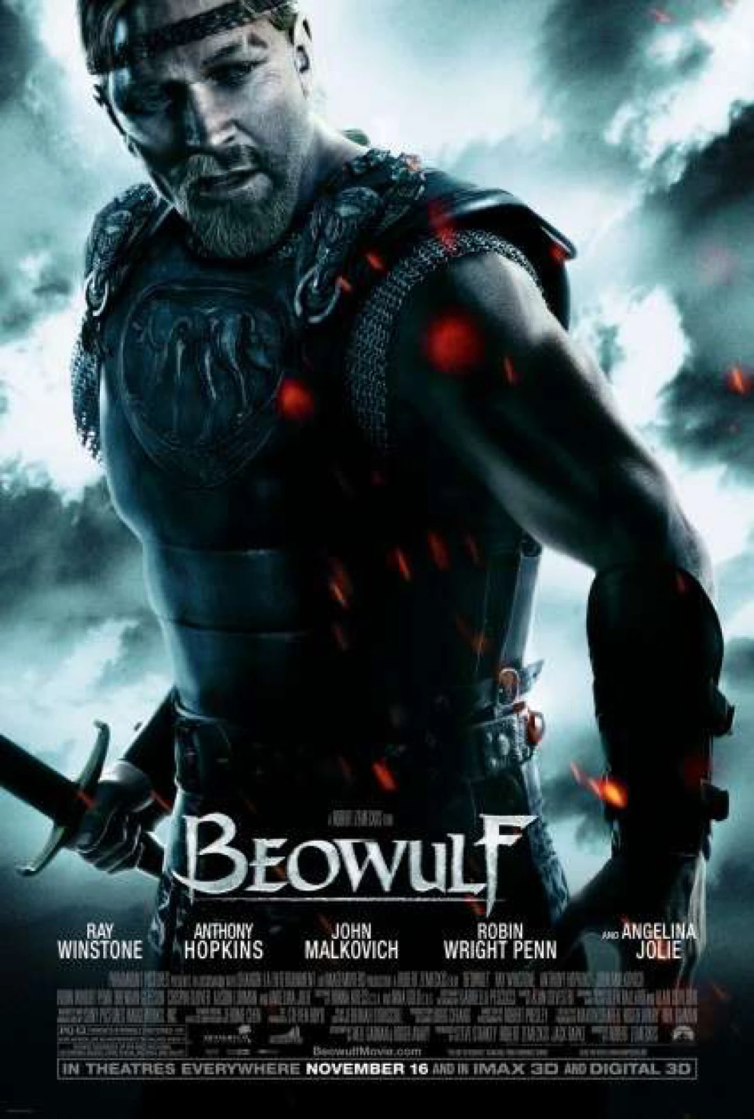Ác Quỷ Lộng Hành Beowulf