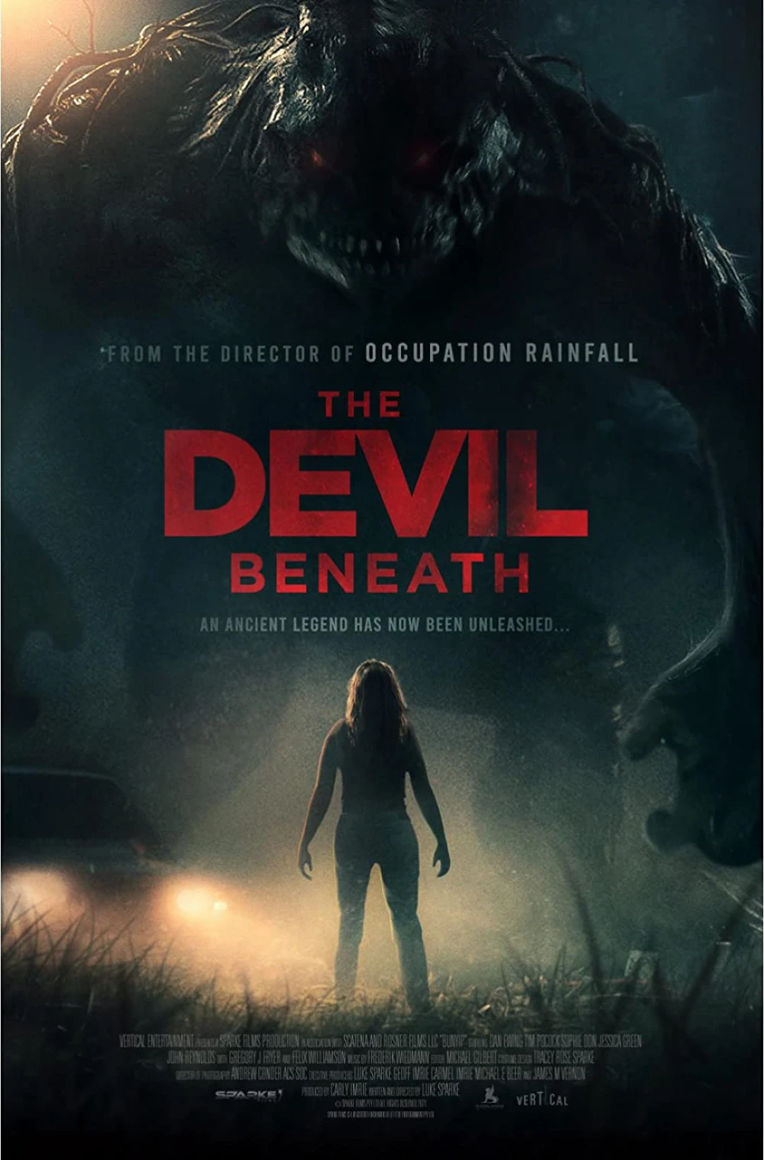 Ác Quỷ Ngầm Devil Beneath