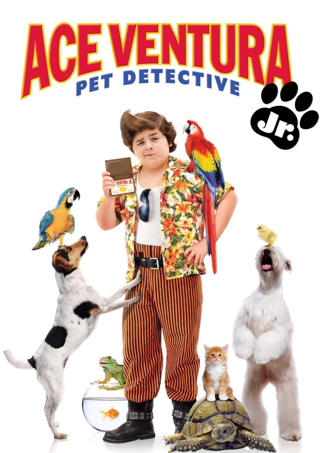 Ace Ventura: Pet Detective Jr. Ace Ventura: Pet Detective Jr.
