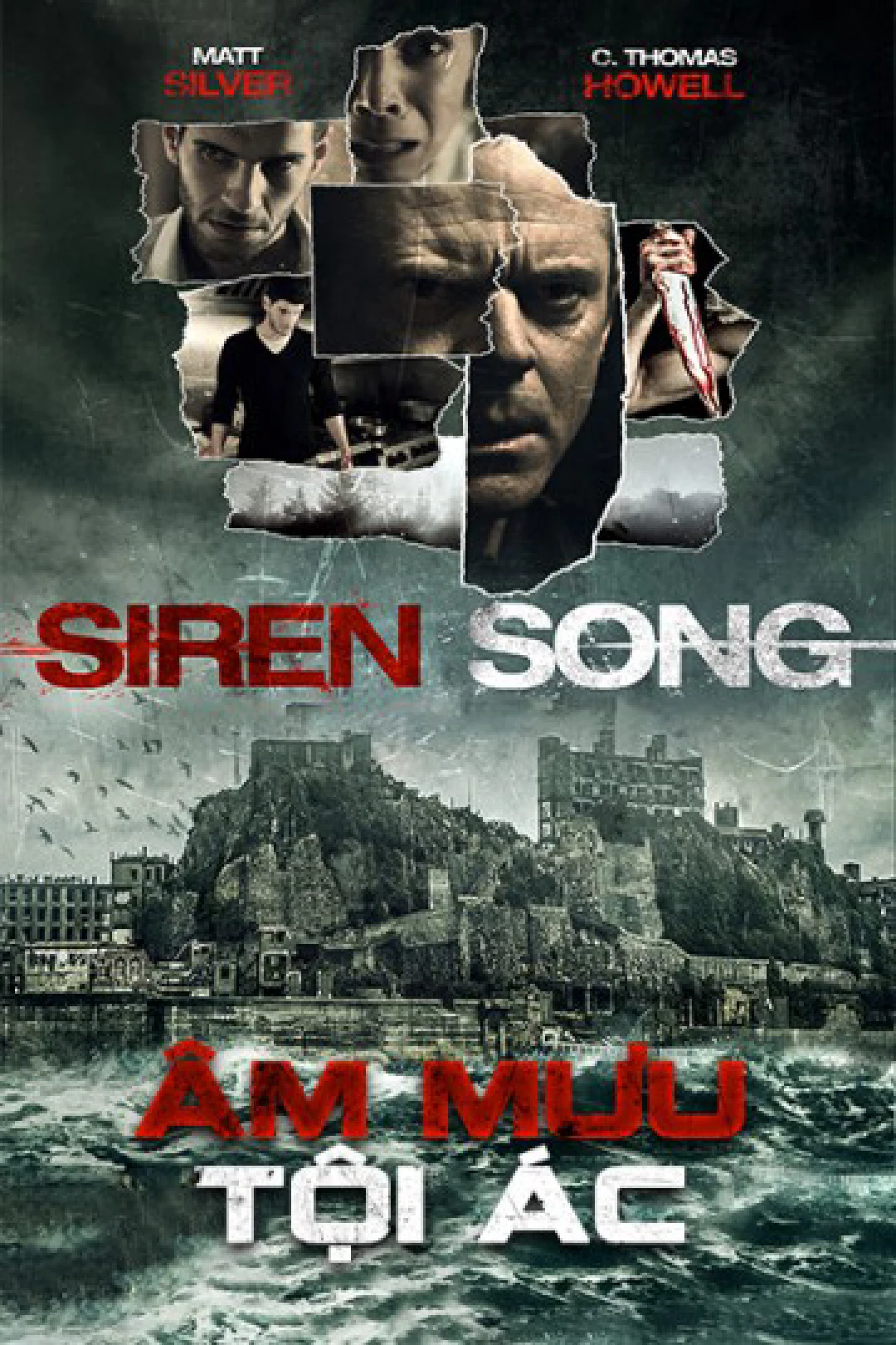 Âm Mưu Tội Ác Siren Song