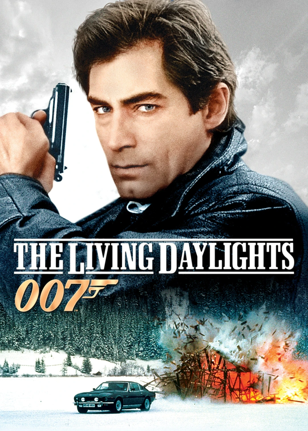 Ánh Sáng Chết Người The Living Daylights
