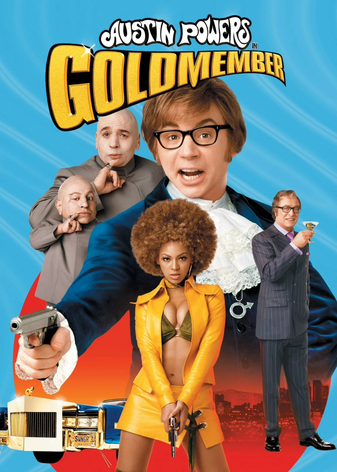 Austin Giải Cứu Thế Giới Austin Powers in Goldmember