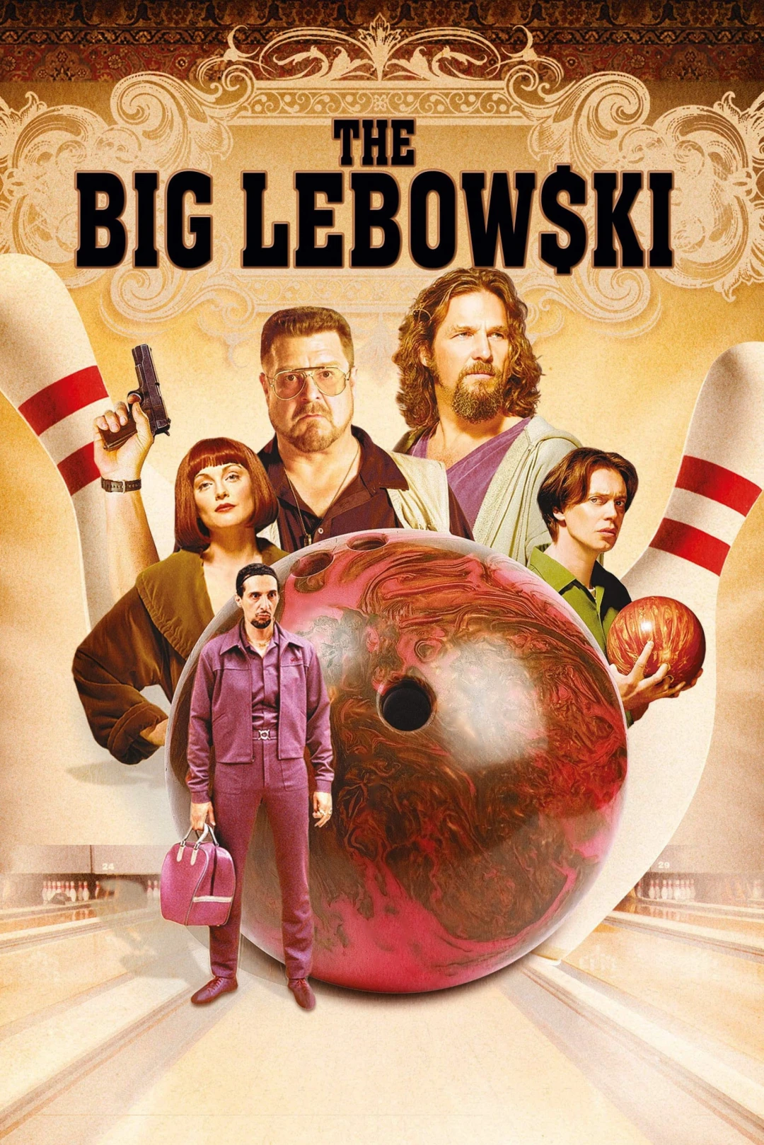 Bá Tước Lebowski The Big Lebowski
