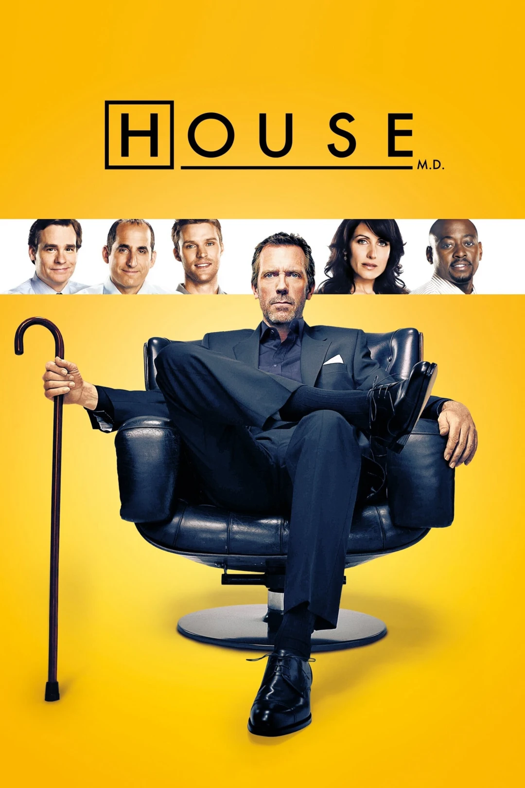Bác Sĩ House (Phần 7) House (Season 7)
