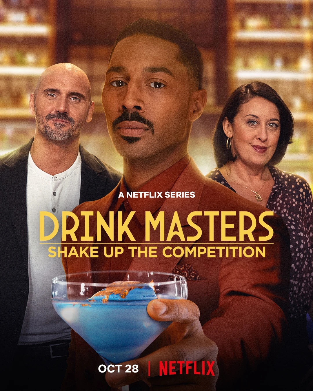 Bậc thầy pha chế Drink Masters