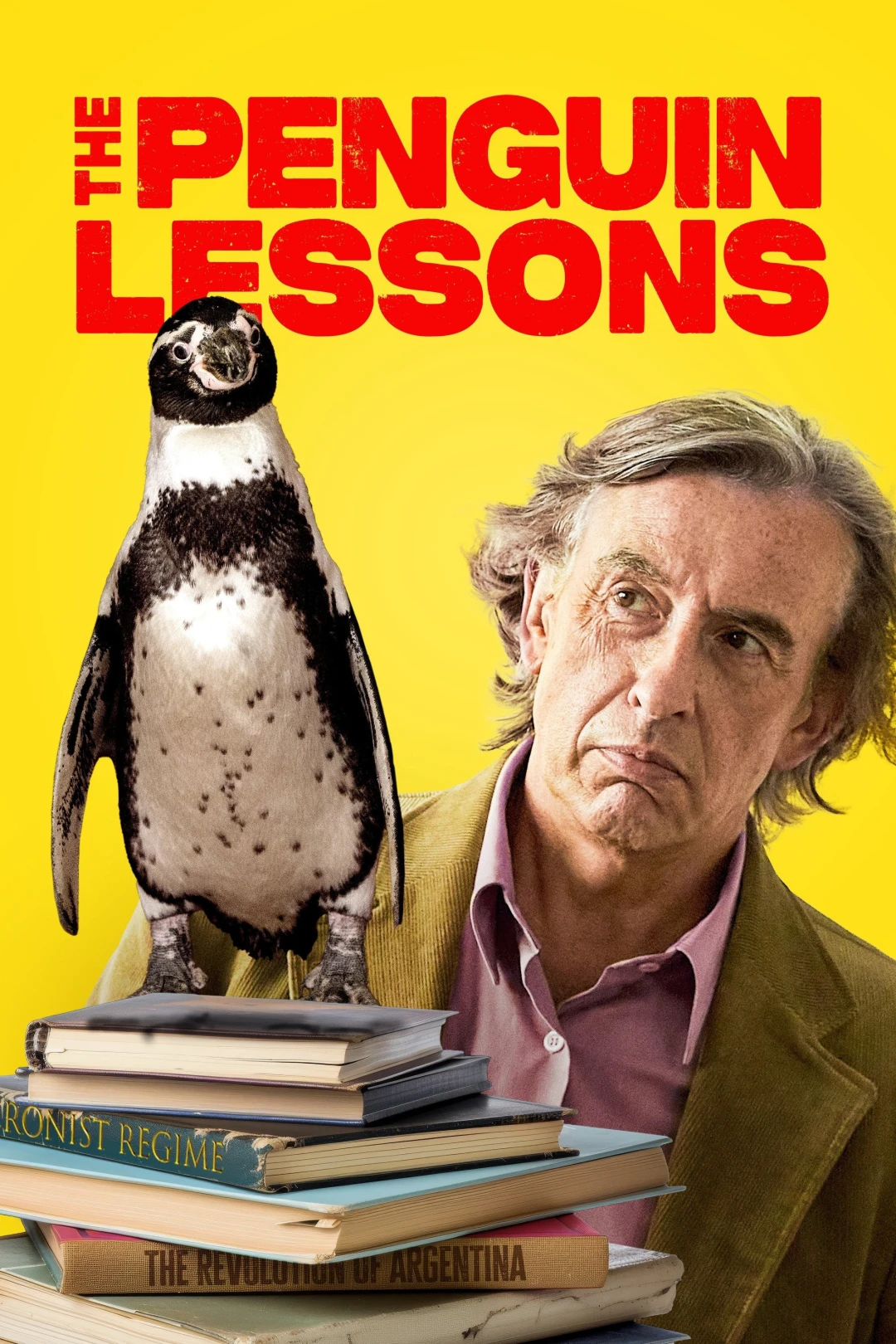 Bài Học Từ Chú Chim Cánh Cụt The Penguin Lessons