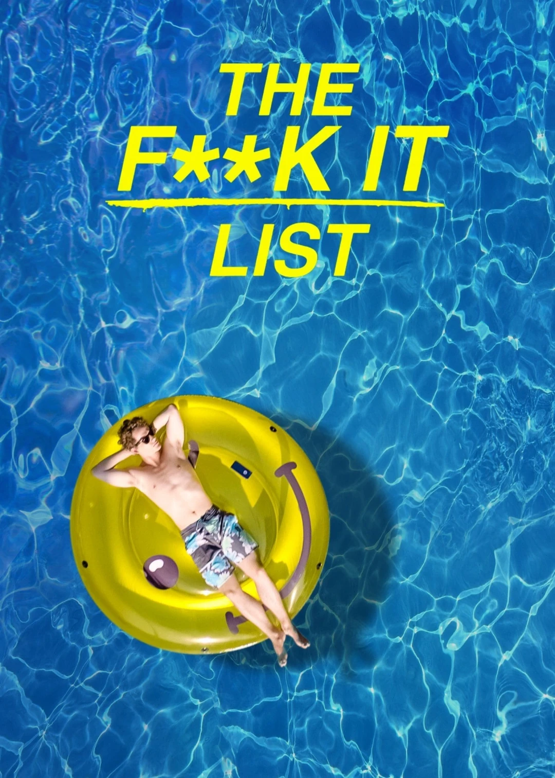 Bản danh sách bất cần đời The F**k-It List