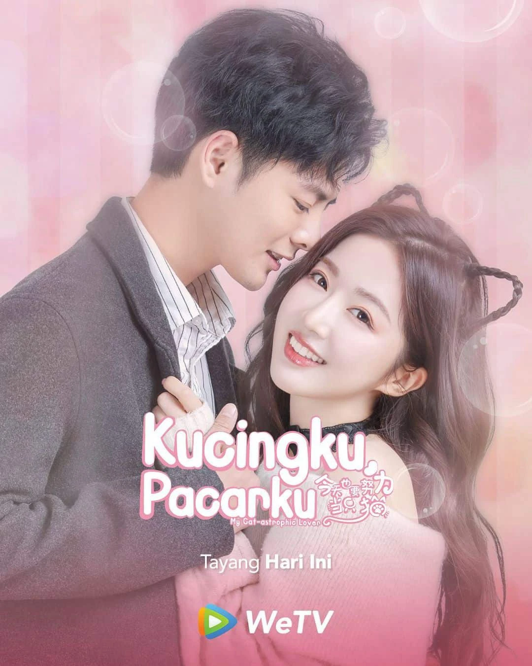 Bạn Gái Tôi Là Một Chú Mèo My Cat-astrophic Lover