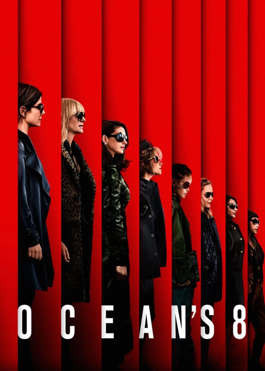 Băng Cướp Thế Kỷ: Đẳng Cấp Quý Cô Ocean's 8