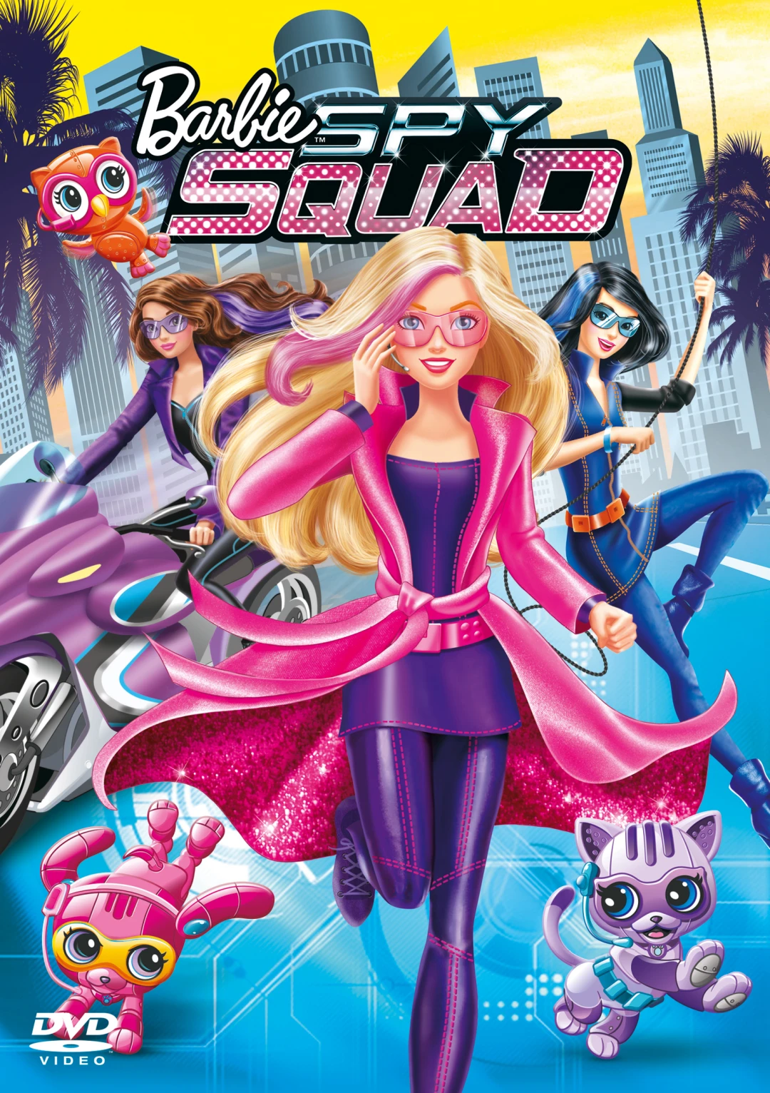 Barbie: Spy Squad Barbie: Spy Squad