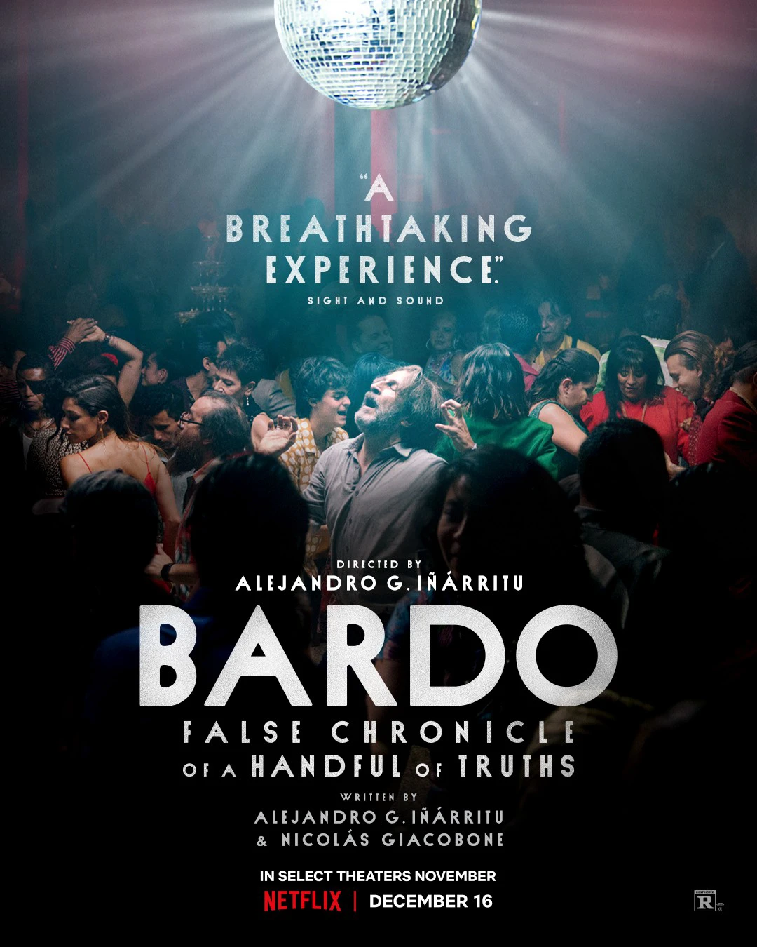 BARDO, ký sự giả về đôi chút sự thật BARDO, False Chronicle of a Handful of Truths