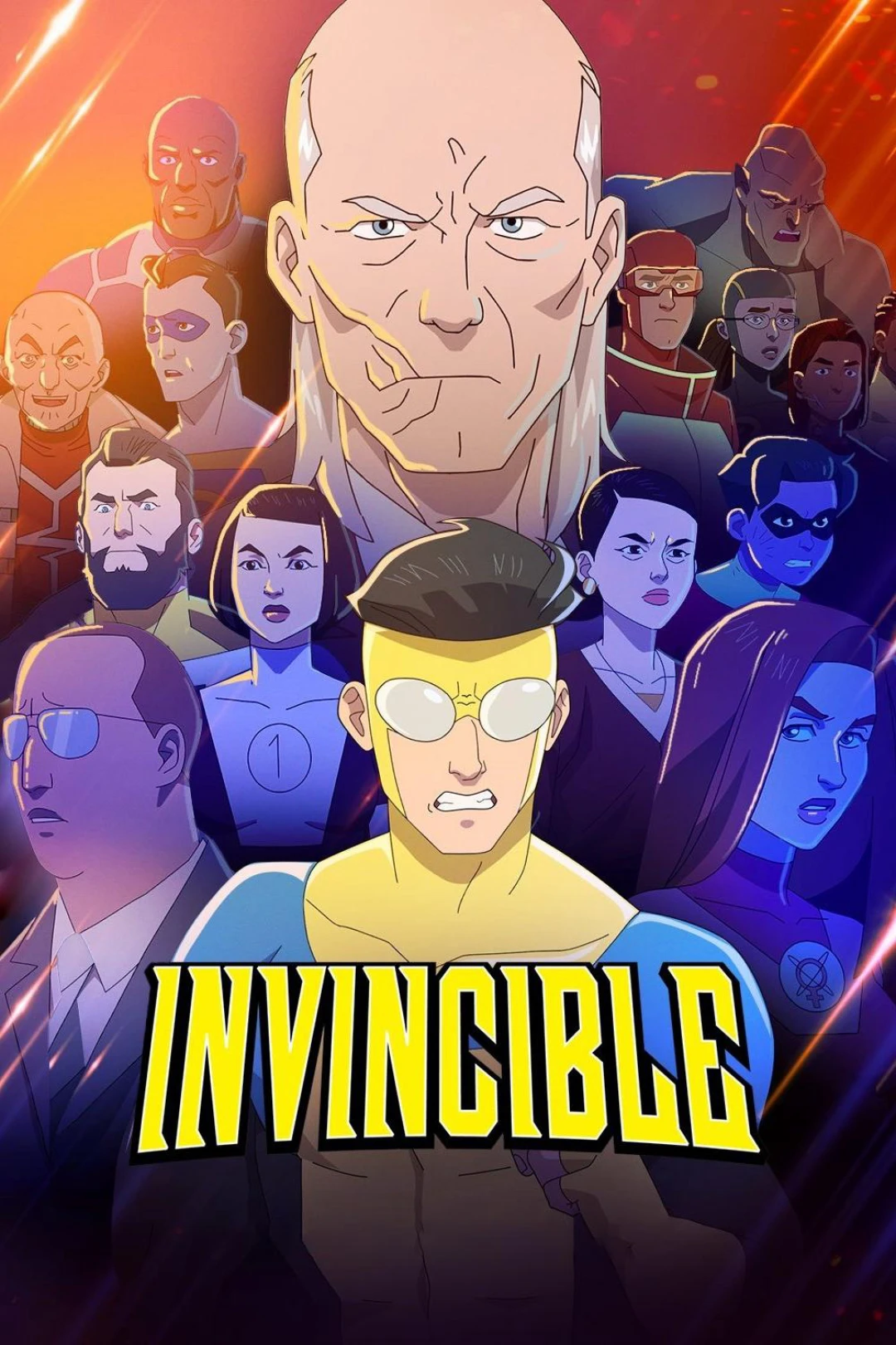 BẤT KHẢ CHIẾN BẠI (Phần 3) INVINCIBLE (Season 3)