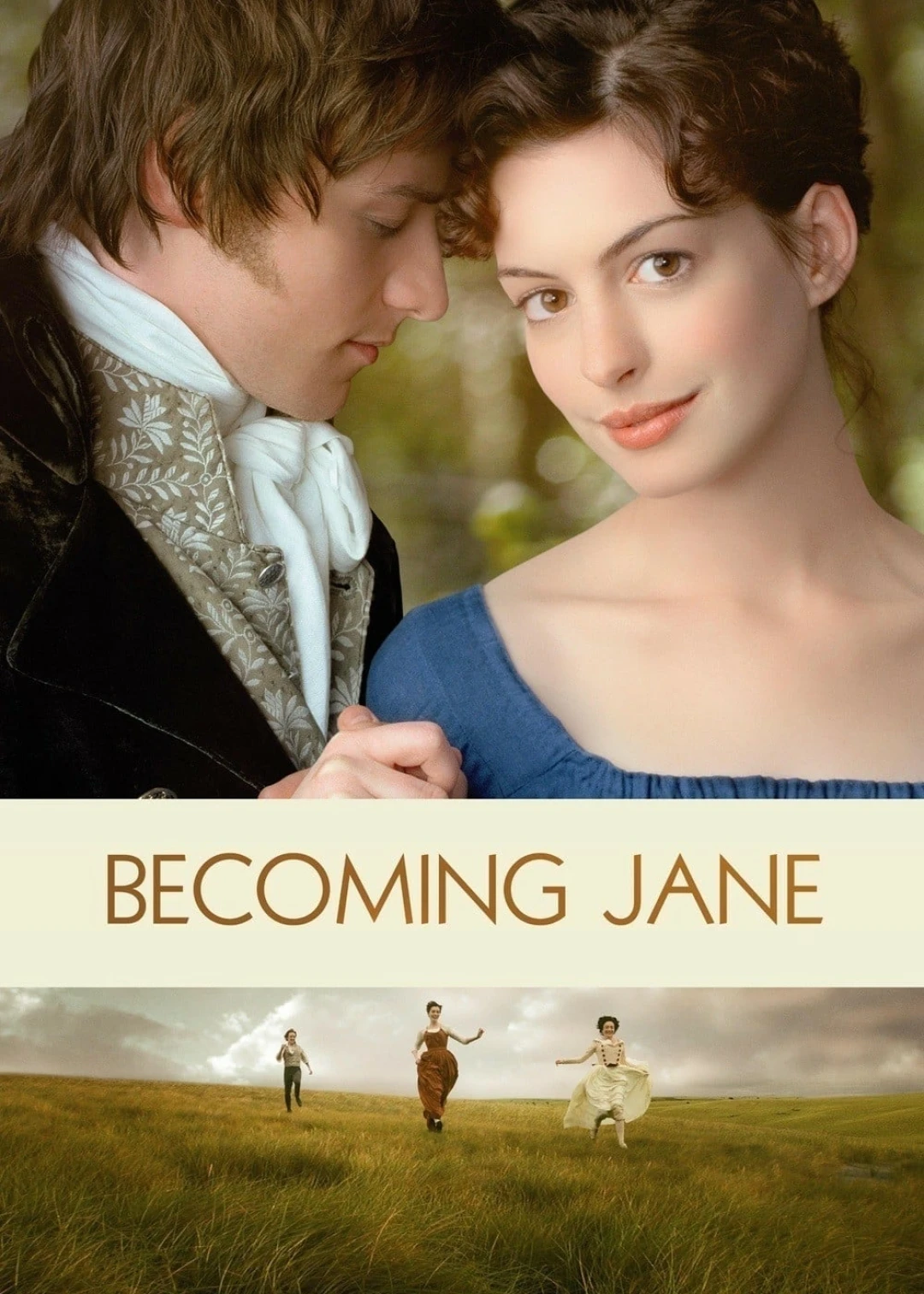 Becoming Jane Becoming Jane