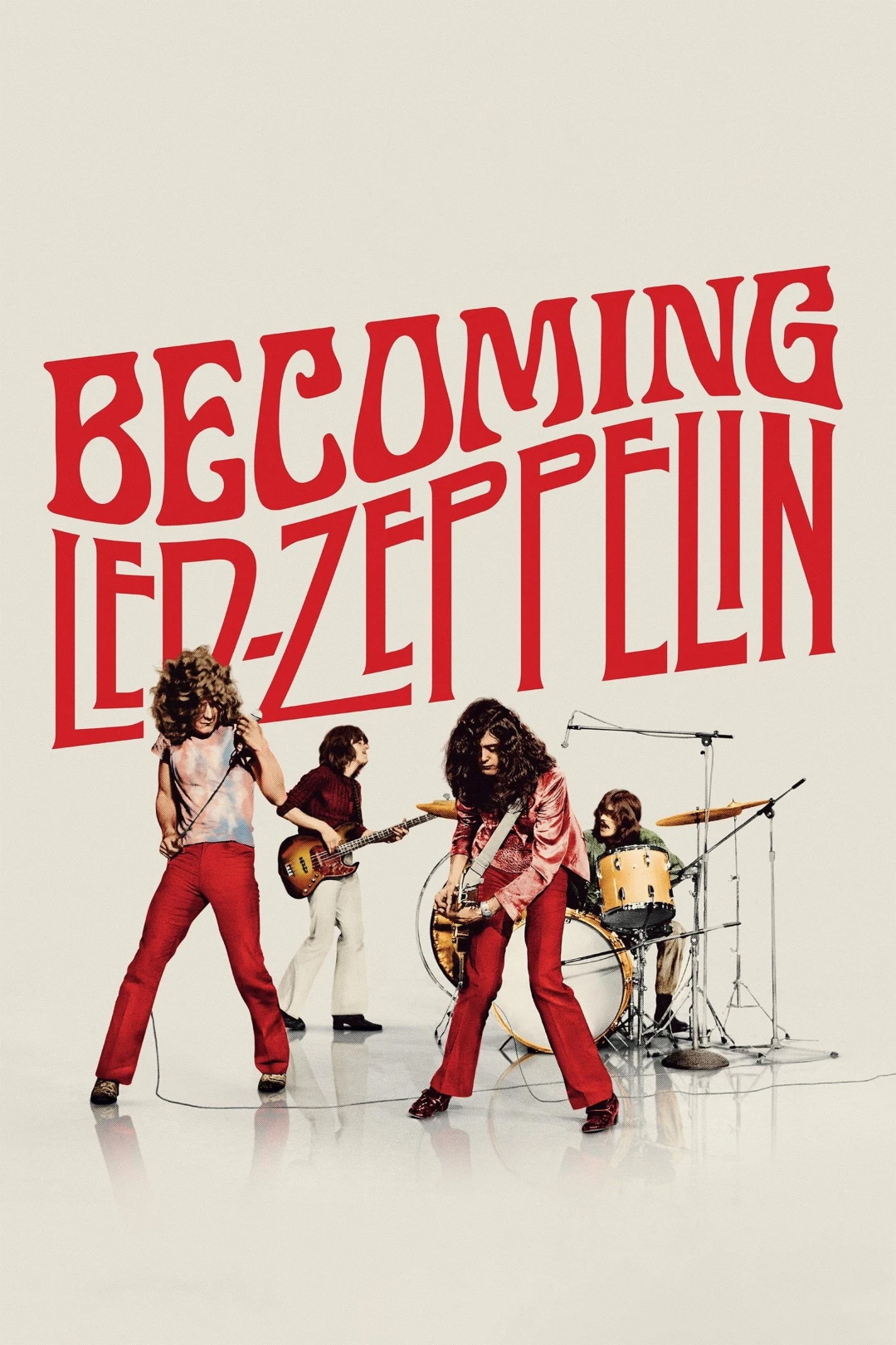 Becoming Led Zeppelin Becoming Led Zeppelin