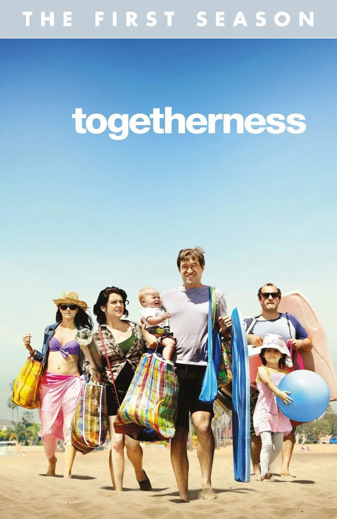 Bên Nhau (Phần 1) Togetherness (Season 1)