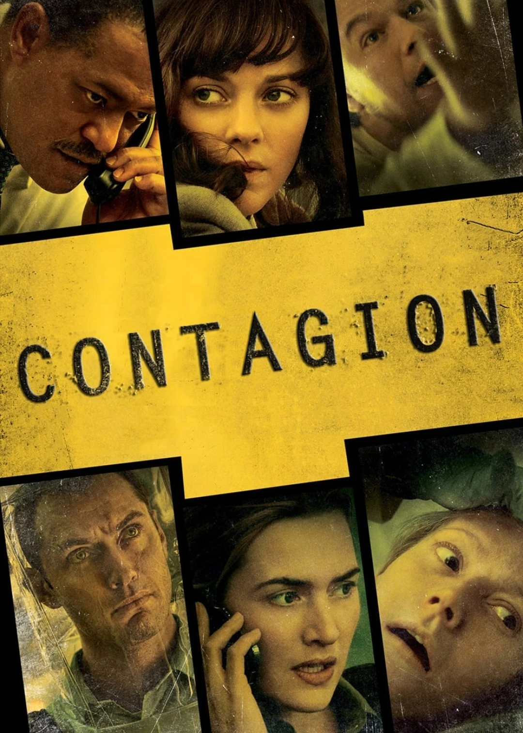 Bệnh Truyền Nhiễm Contagion