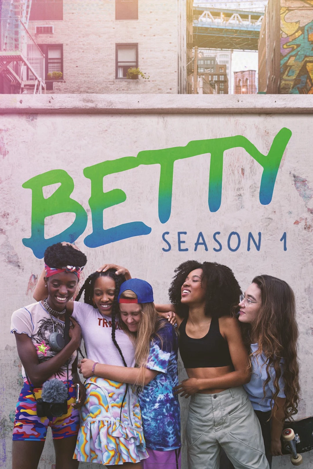 Betty (Phần 1) Betty (Season 1)