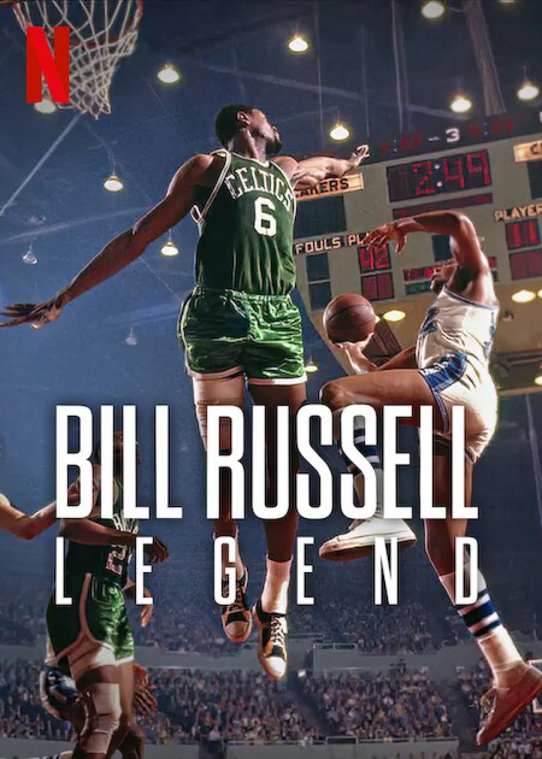 Bill Russell: Huyền thoại Bill Russell: Legend