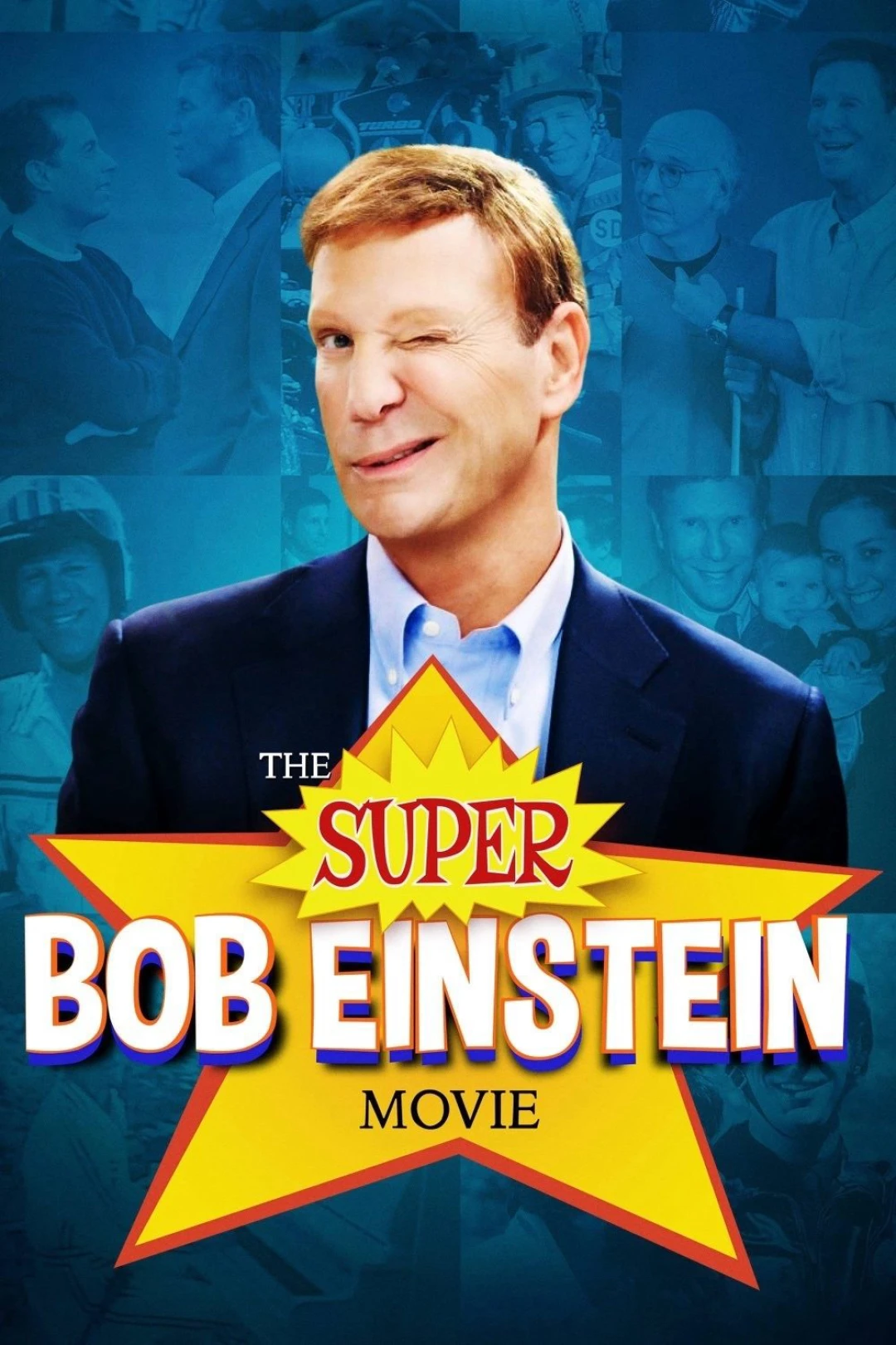 Bộ Phim Tuyệt Đỉnh Về Bob Einstein The Super Bob Einstein Movie