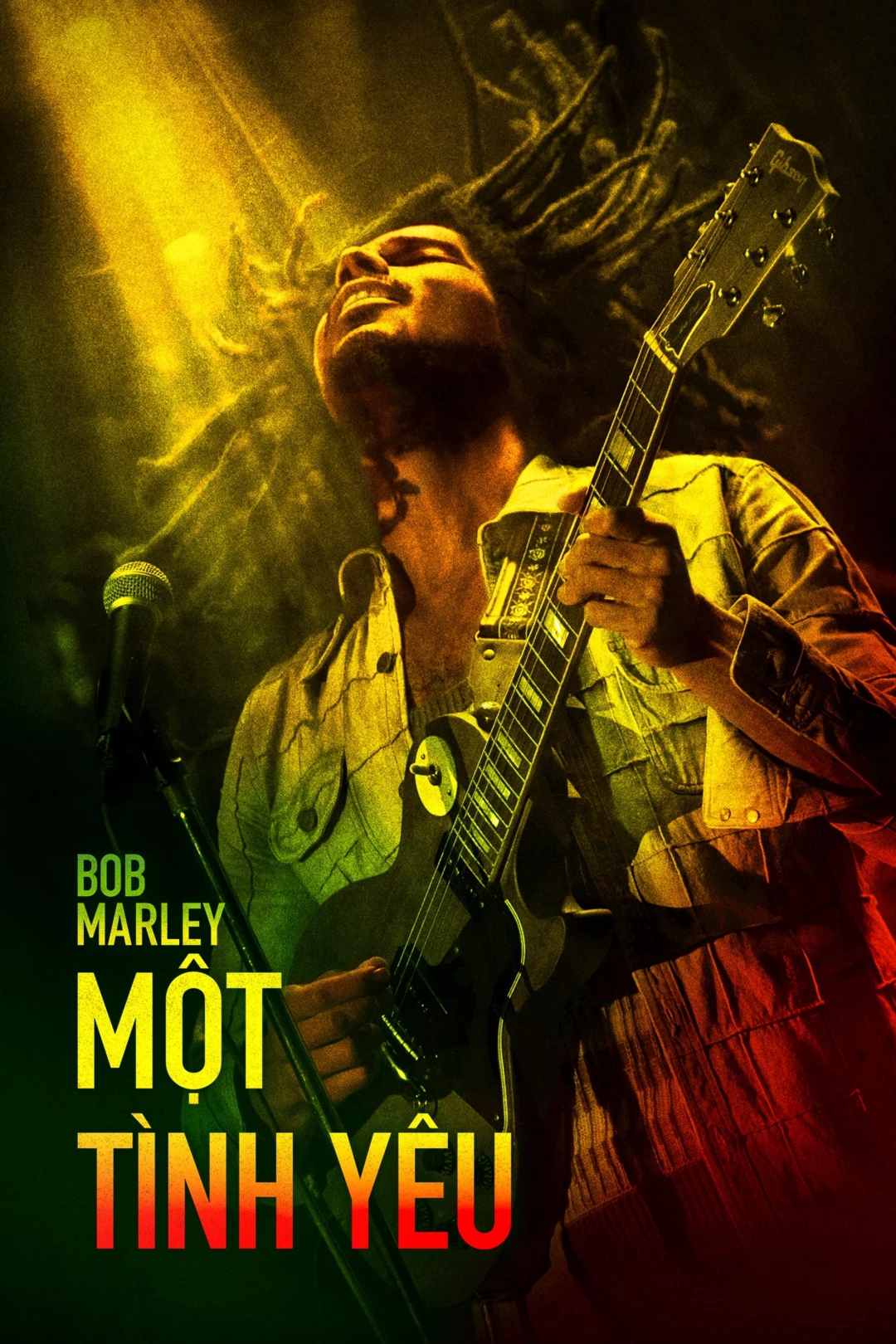 Bob Marley: Một Tình Yêu Bob Marley: One Love