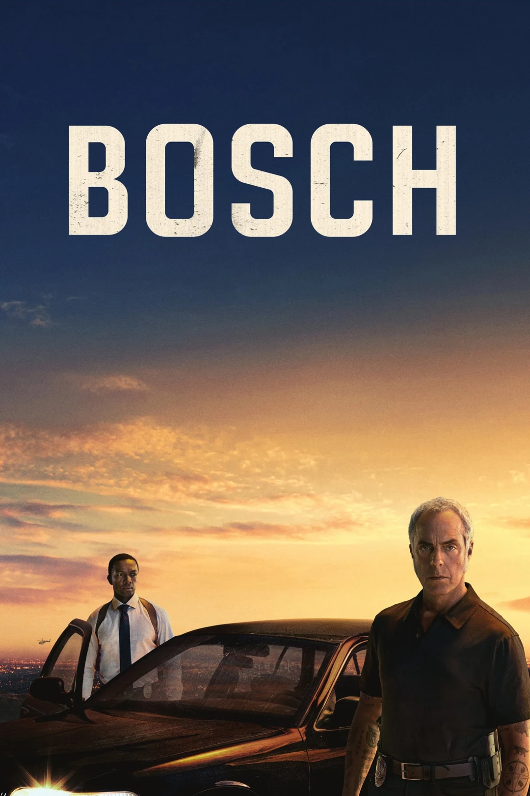 Bosch (Phần 6) Bosch (Season 6)
