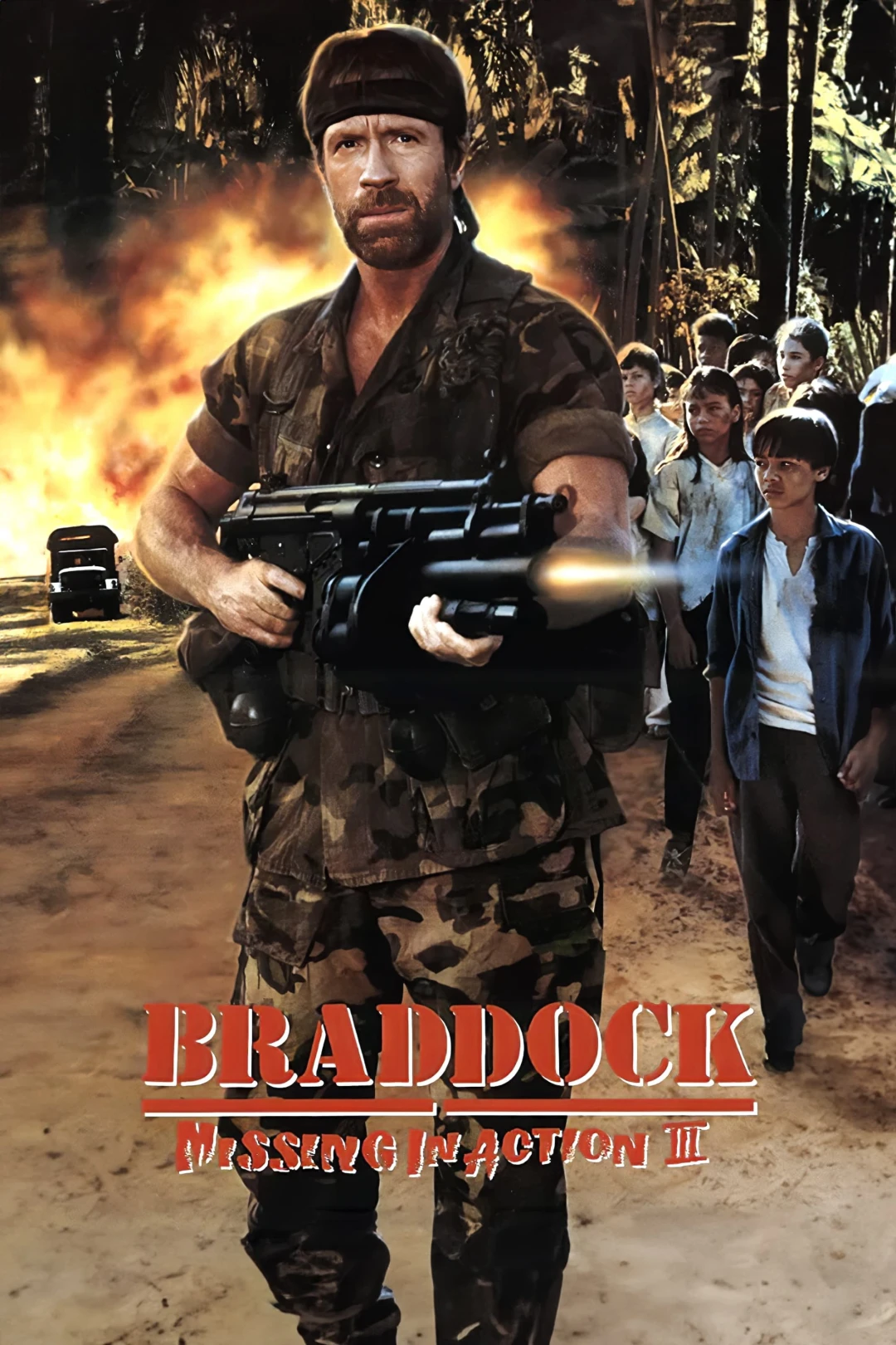 Braddock: Missing in Action III Braddock: Missing in Action III