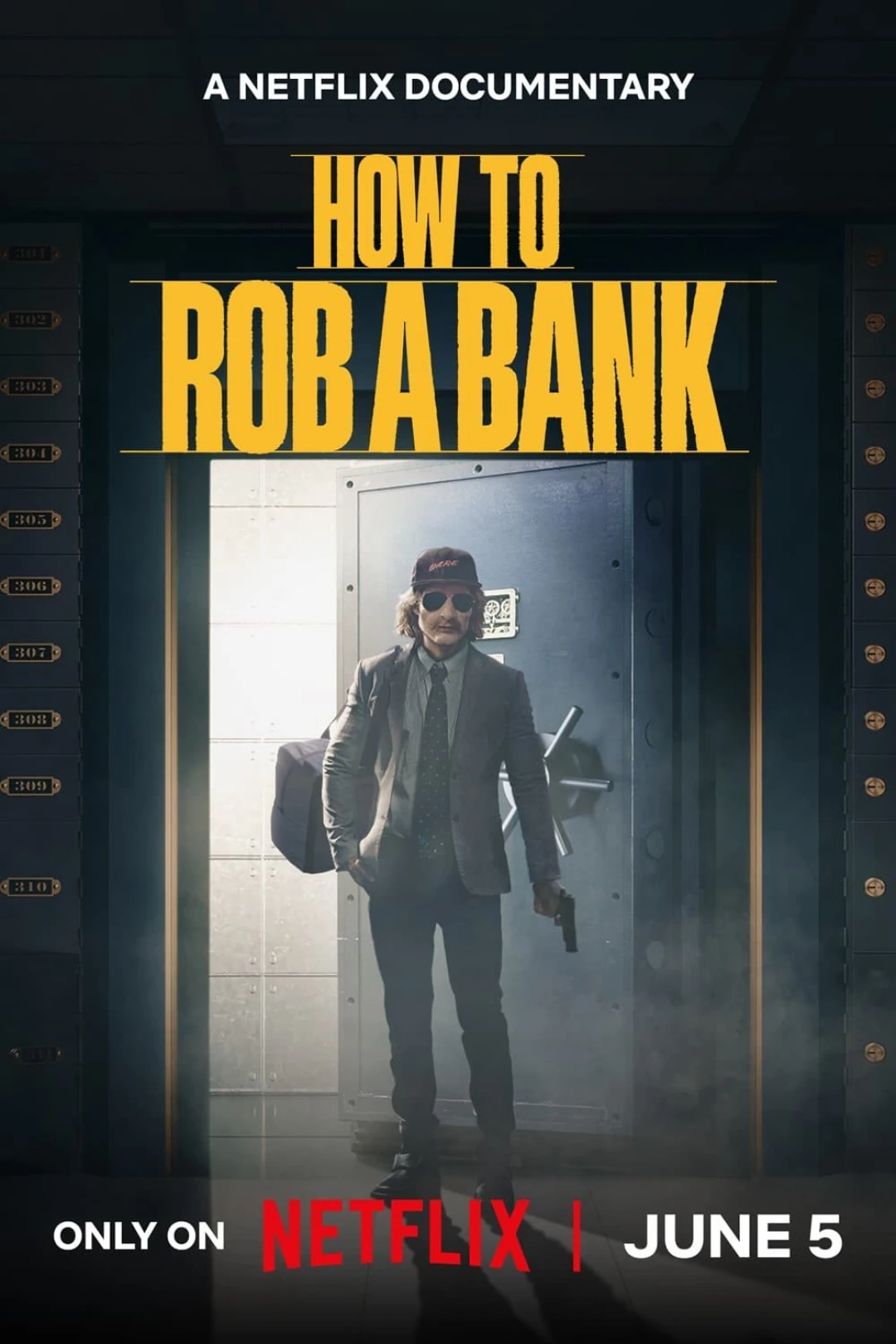 Cách Cướp Ngân Hàng How to Rob a Bank