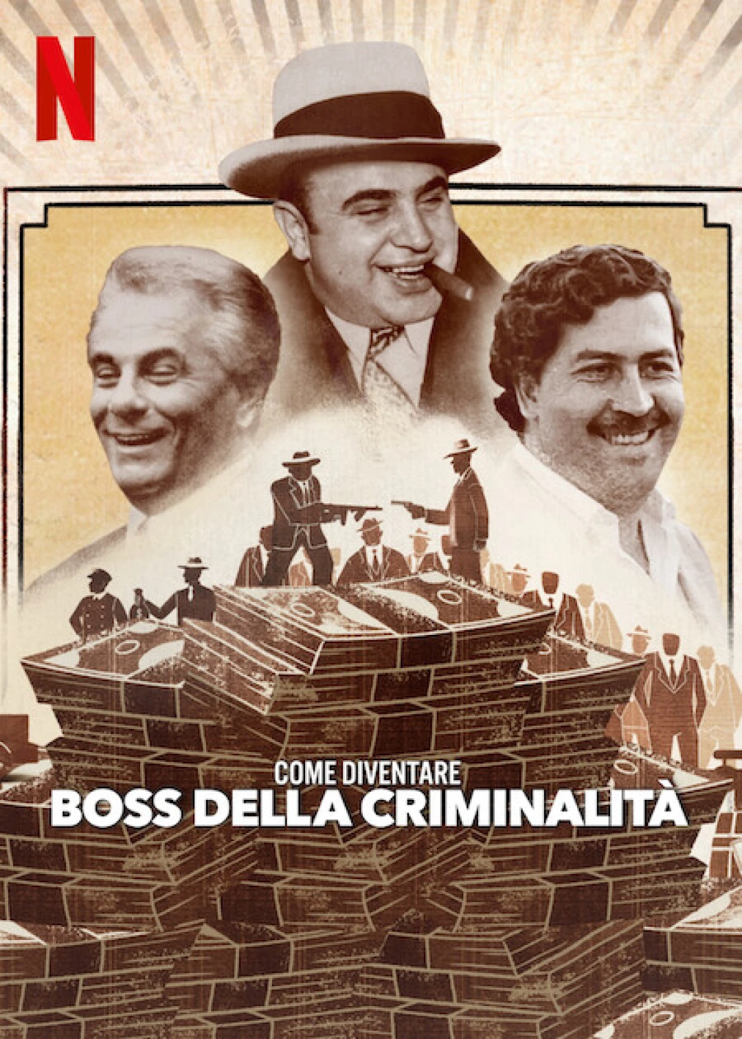 Cách trở thành trùm băng đảng How to Become a Mob Boss