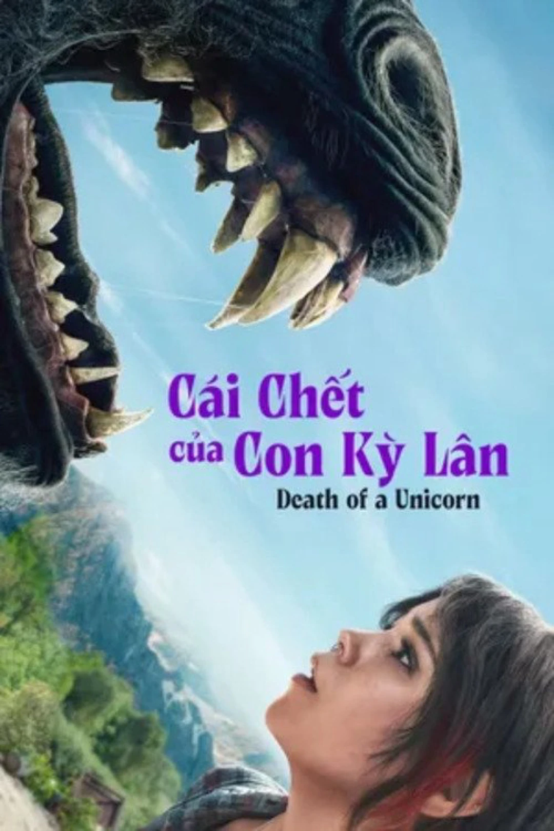 Cái Chết Con Kỳ Lân Death of a Unicorn