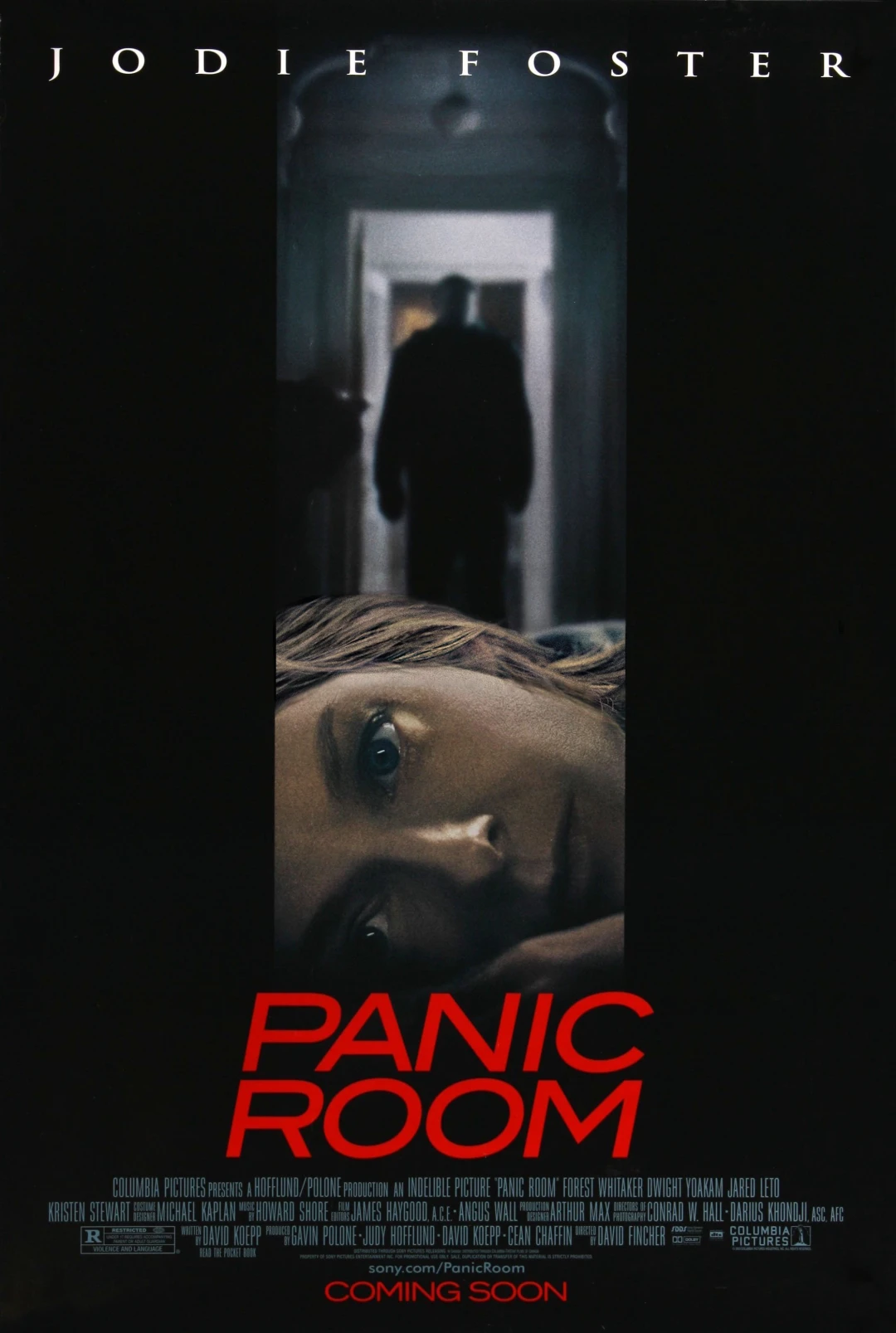 Căn phòng khủng khiếp Panic Room