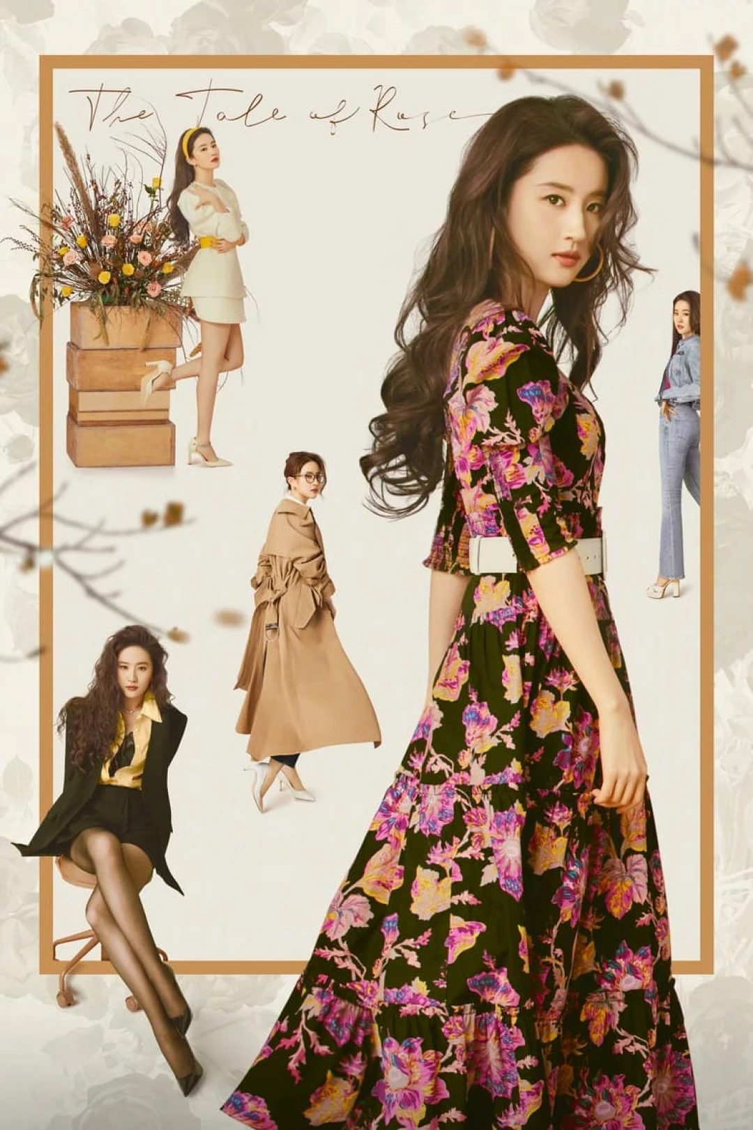 Câu Chuyện Của Hoa Hồng The Tale of Rose