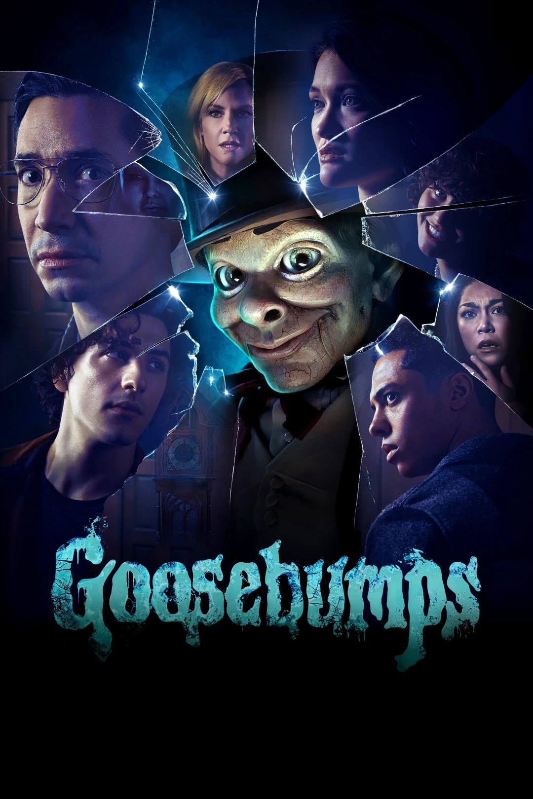 Câu Chuyện Lúc Nửa Đêm Goosebumps