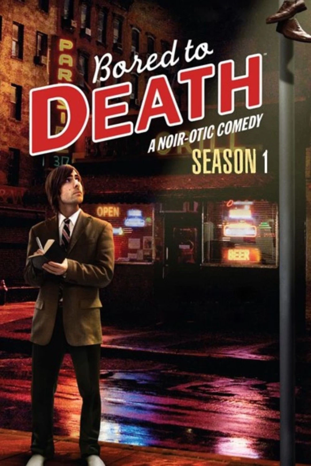 Chán Muốn Chết (Phần 1) Bored to Death (Season 1)