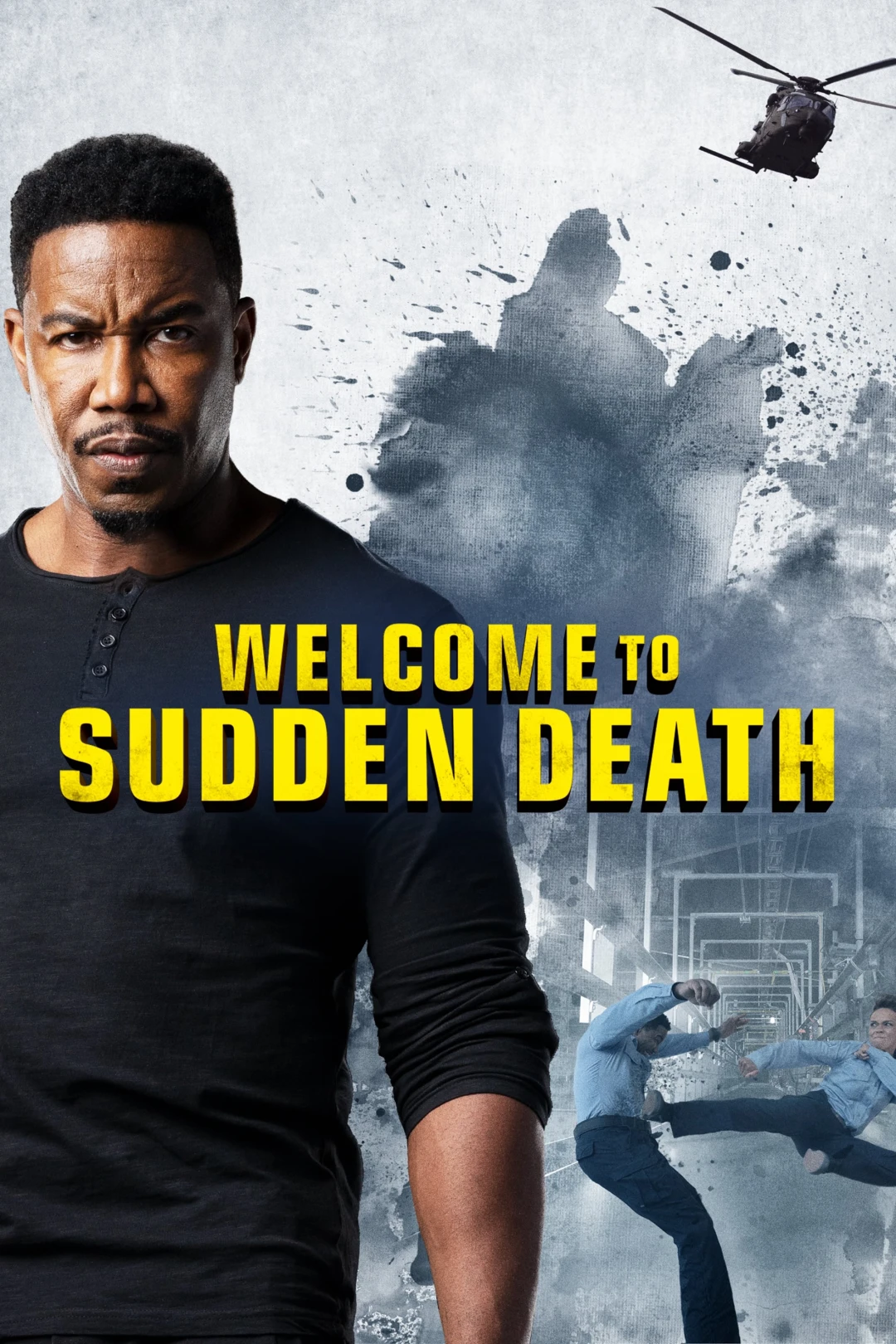 Chào Mừng Tới Đột Tử Welcome to Sudden Death