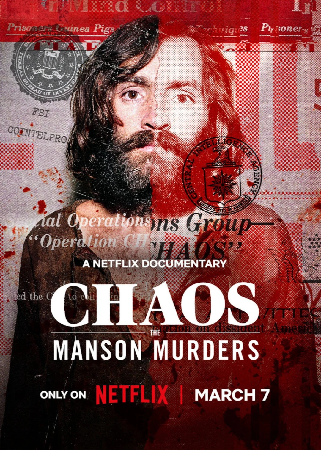 Chaos: Vụ Thảm Sát Manson CHAOS: The Manson Murders