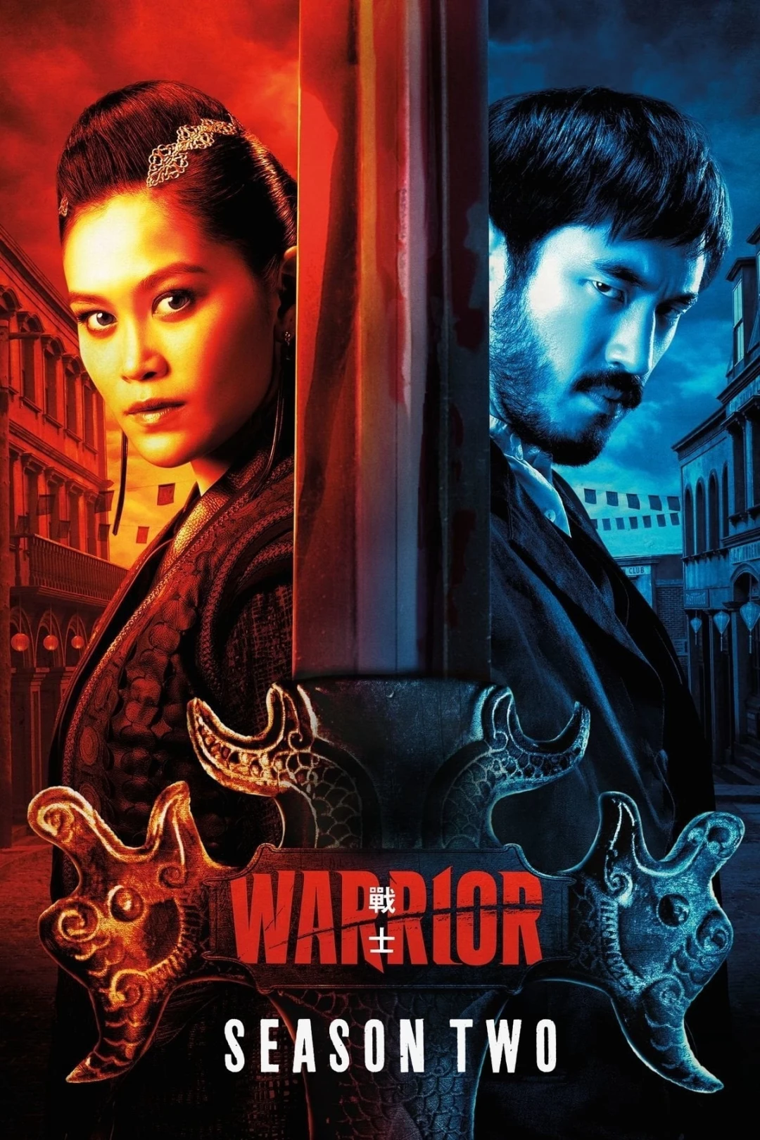 Chiến Binh (Phần 2) Warrior (Season 2)