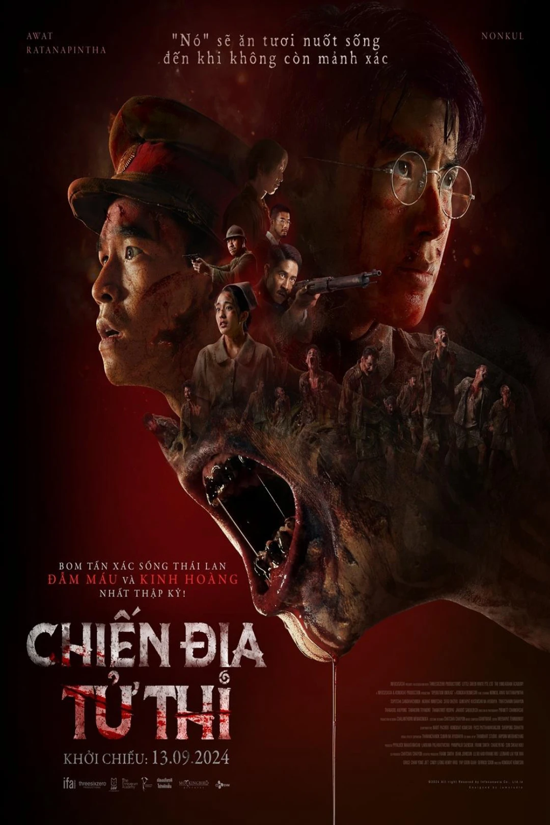 Chiến Địa Tử Thi Operation Undead