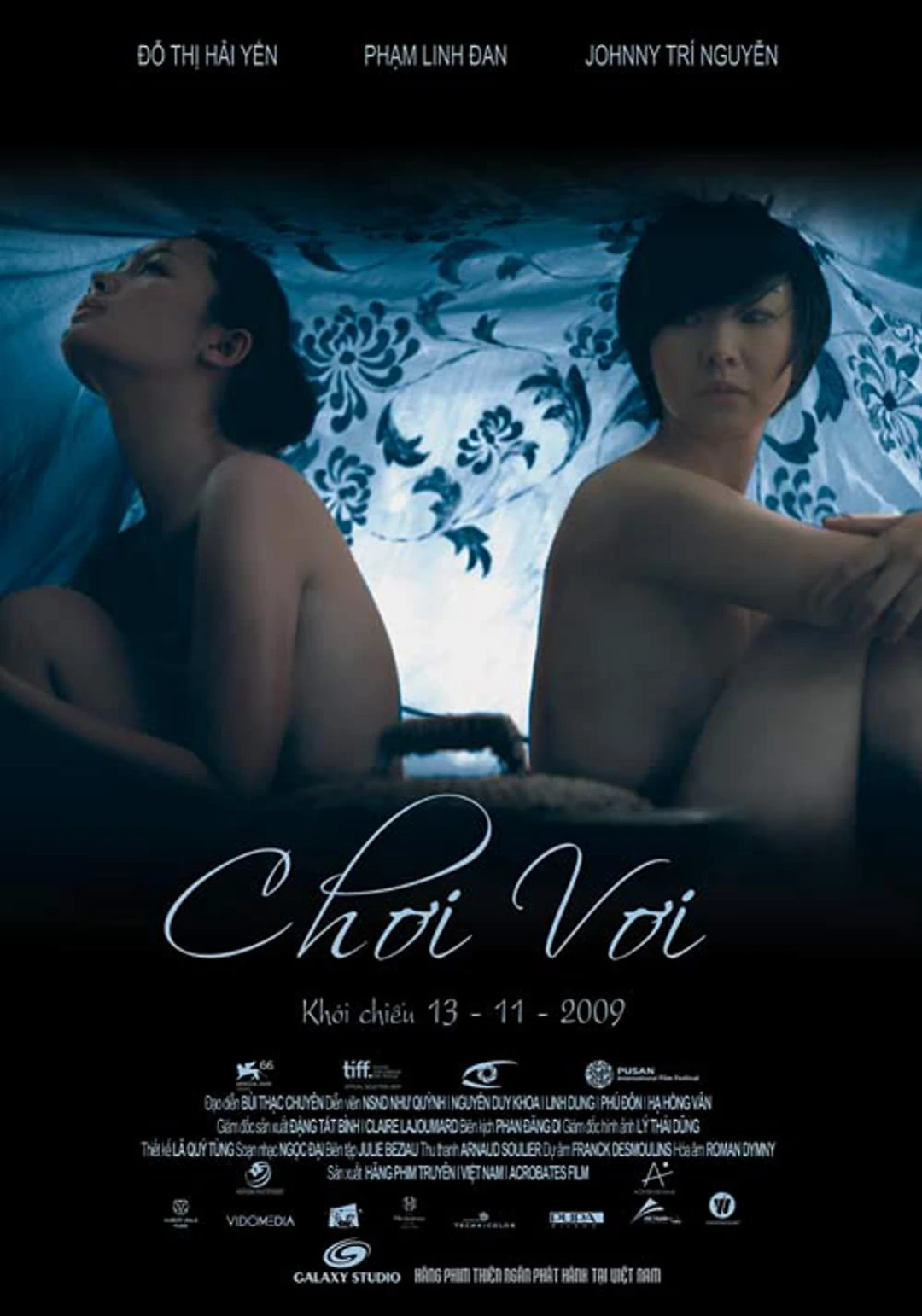 Chơi vơi Adrift