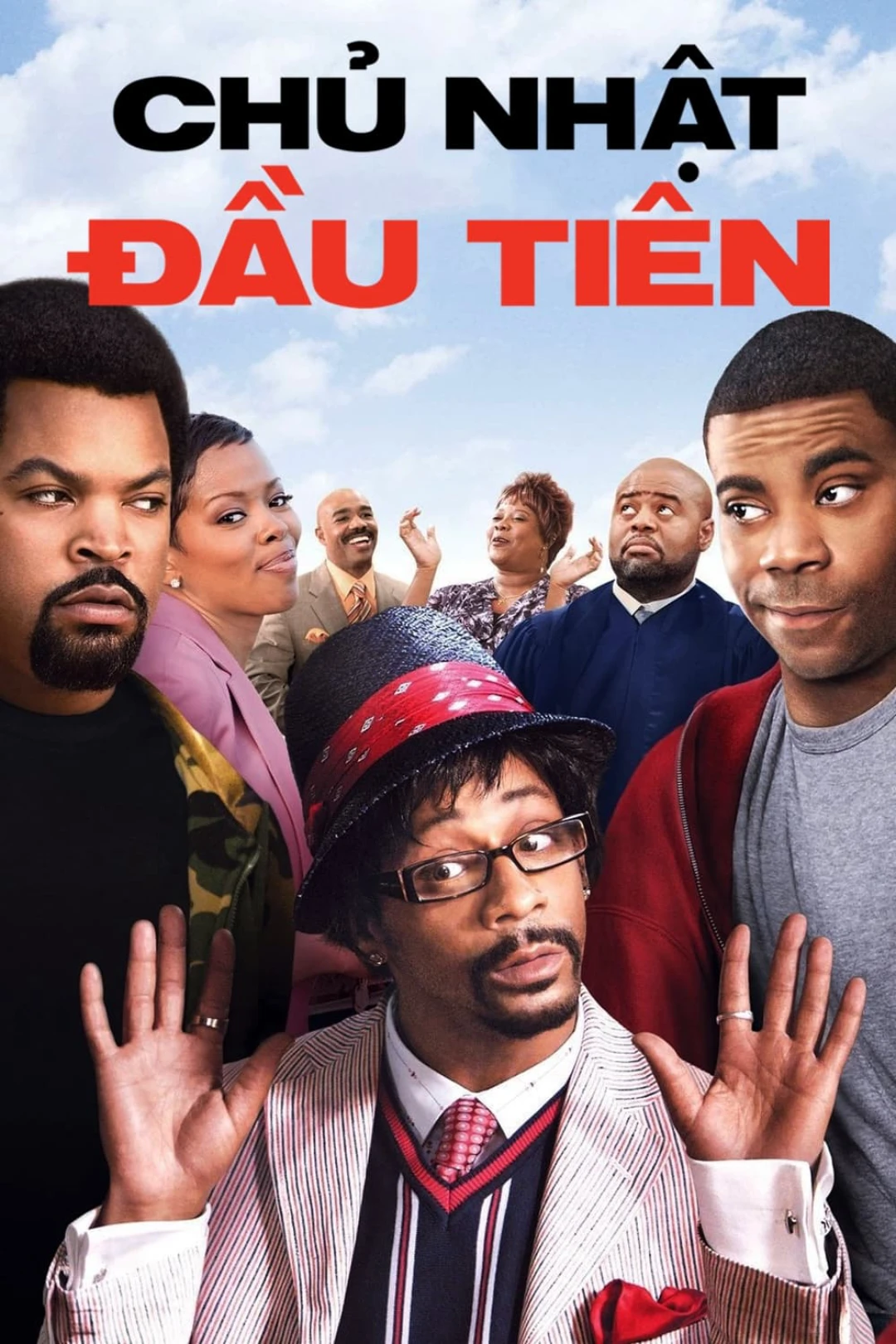 Chủ Nhật Đầu Tiên First Sunday