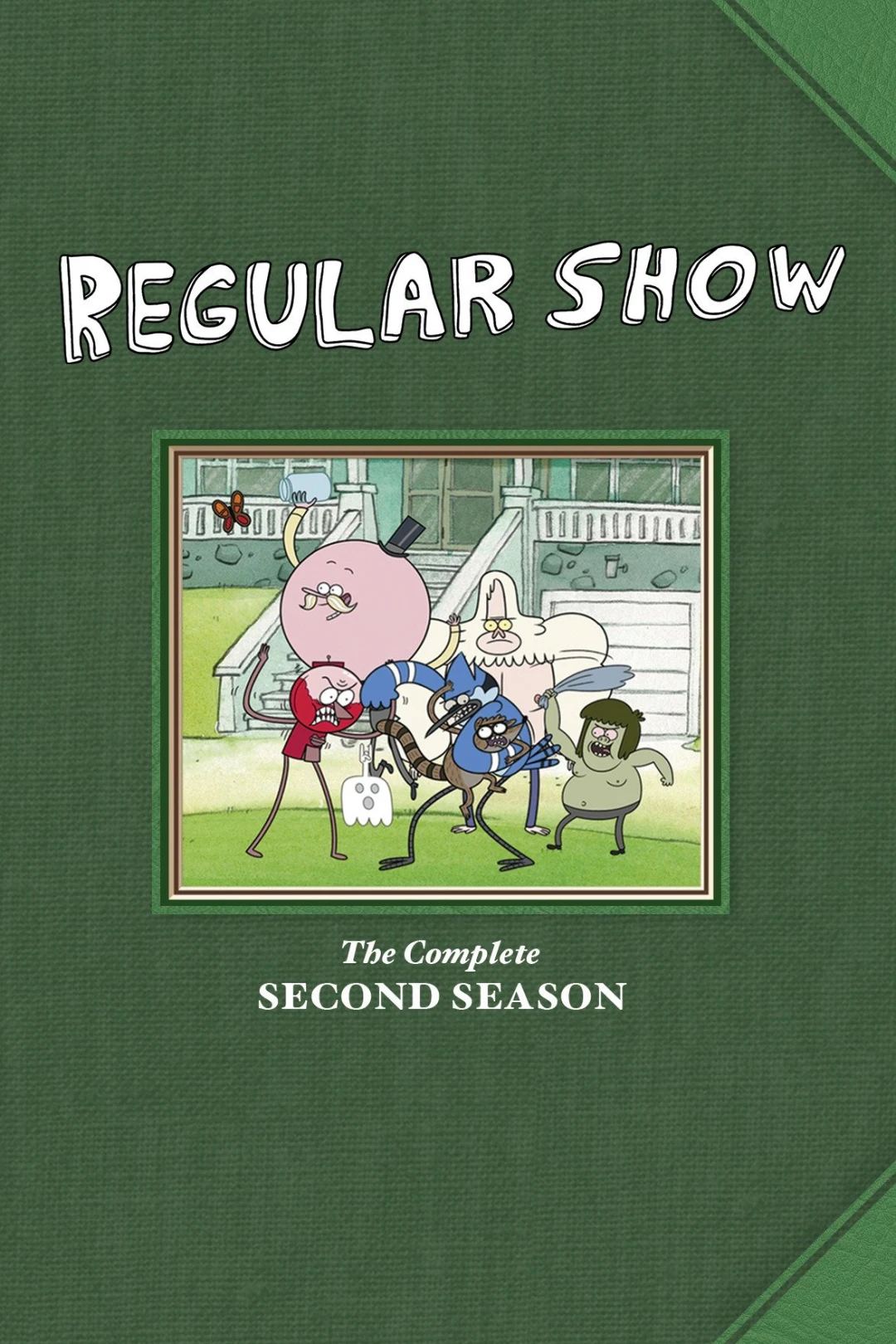 Chương Trình Thường Nhật (Phần 2) Regular Show (Season 2)