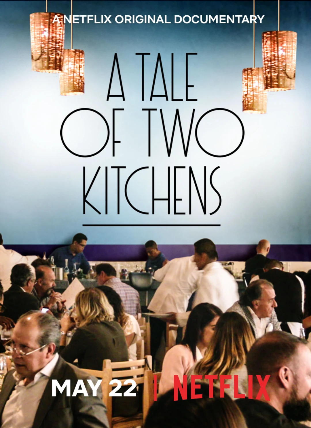 Chuyện hai nhà bếp A Tale of Two Kitchens