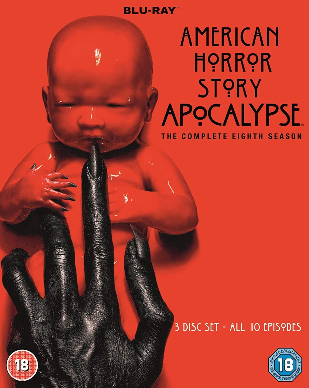 Chuyện Kinh Dị Mỹ 8: Tận Thế American Horror Story: Apocalypse (Season 8)