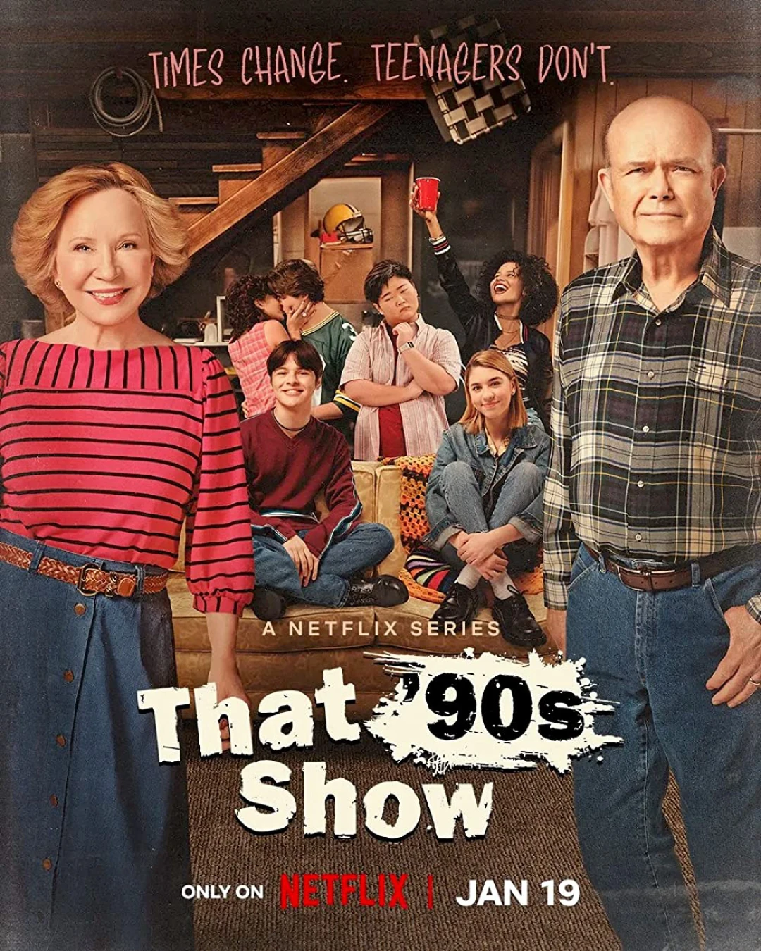Chuyện thập niên 1990 That '90s Show