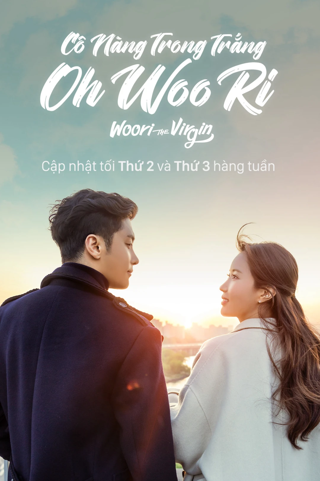 Cô Nàng Trong Trắng Oh Woo Ri Woori The Virgin