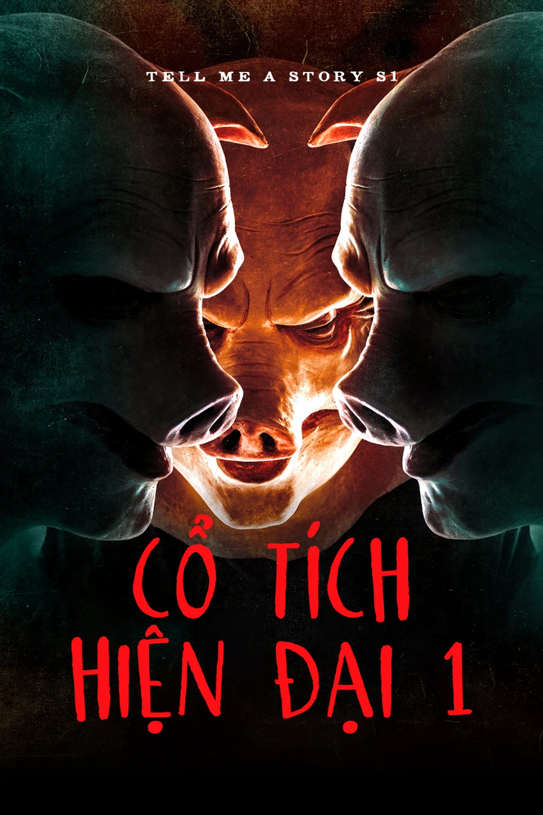 Cổ Tích Hiện Đại 1 Tell Me A Story S1